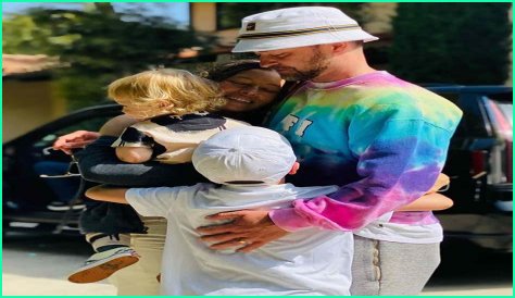 Inside The Life Of Justin Timberlake And His Daughter