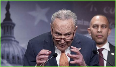Questions Raised Over Chuck Schumer's Watered-Down UFO Disclosure Bill